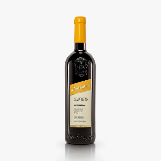 Lamborghini Campoleone IGT Umbrien - Rotwein - 0,75L - 14%