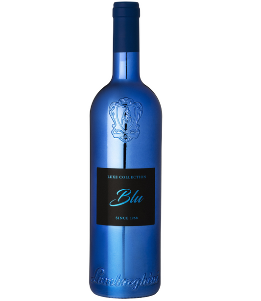 Lamborghini Luxe Collection BLU 202 - Rotwein - 0,75L - 14,5%