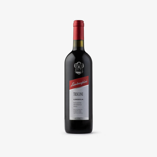 Lamborghini Trescone Rosso Umbria IGT - Rotwein - 0,75L - 13,5%