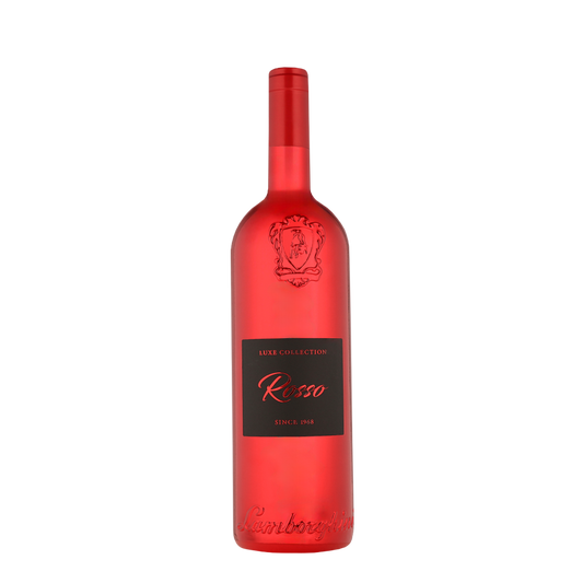 Lamborghini Luxe Collection Rosso 2020 - Rotwein - 0,75L - 13%