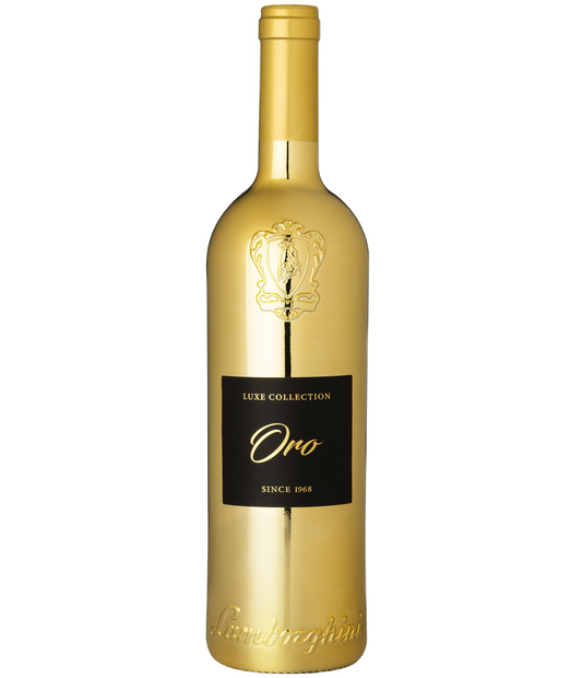 Lamborghini Luxe Collection ORO 2020 - Rotwein - 0,75L - 13,5%