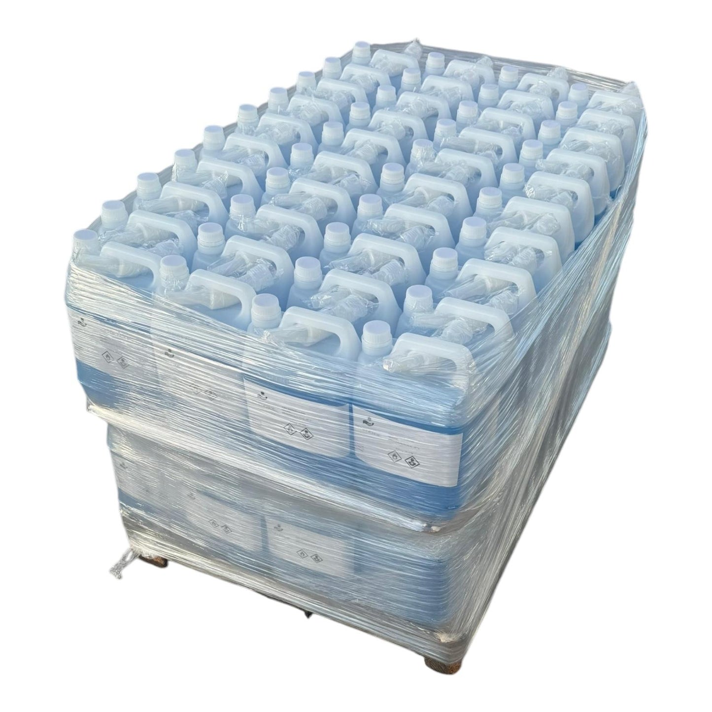 Scheibenfrostschutz -60°C für Scheibenwaschanlage für Winter Konzentrat Citrusduft - 200L ( 40 x 5L )