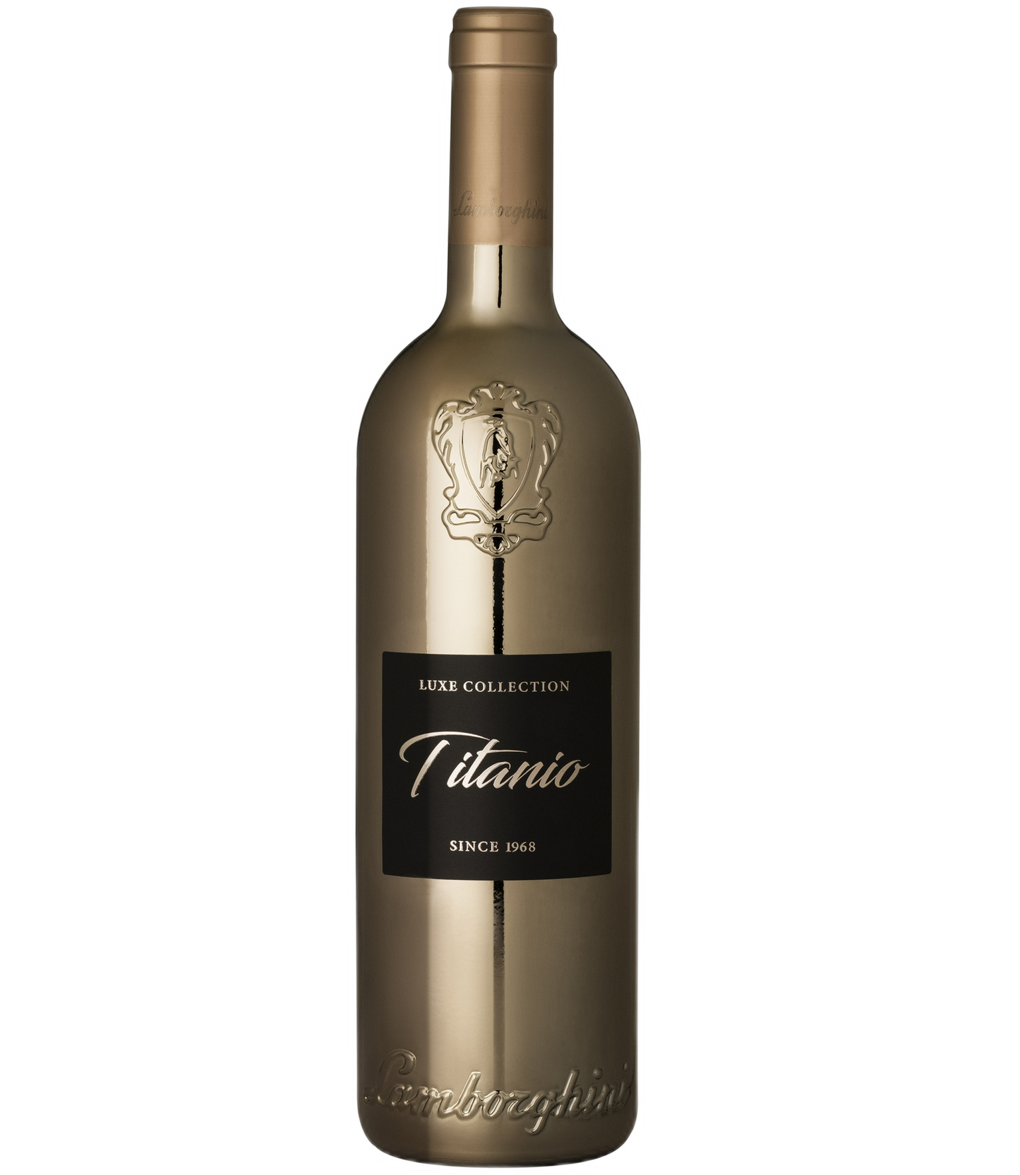 Lamborghini Luxe Collection TITANIO 2019 - Rotwein - 0,75L - 13,5%