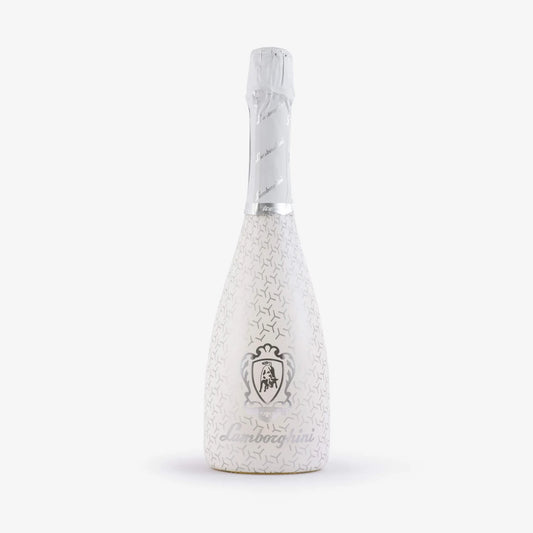 Lamborghini Brut Vino Spumante ICE in Geschenkbox - Schaumwein - 0,75L - 12%
