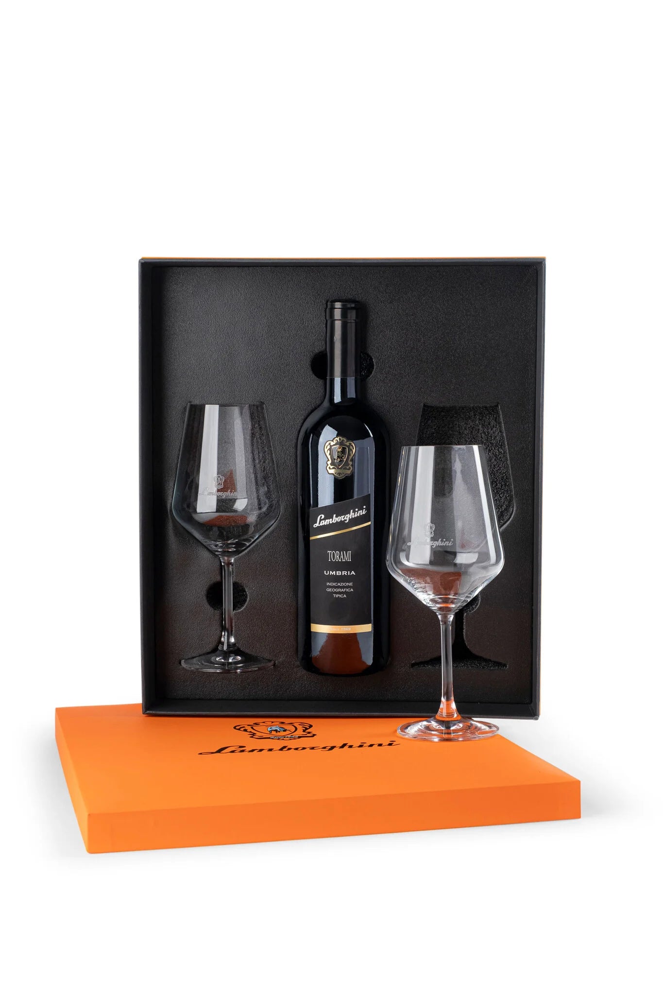 Lamborghini Campoleone IGT Umbrien - Rotwein - 0,75L - 14%