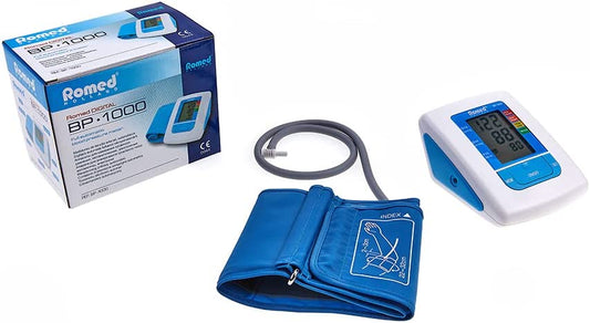 Romed Blutdruckmesser, vollautomatisch