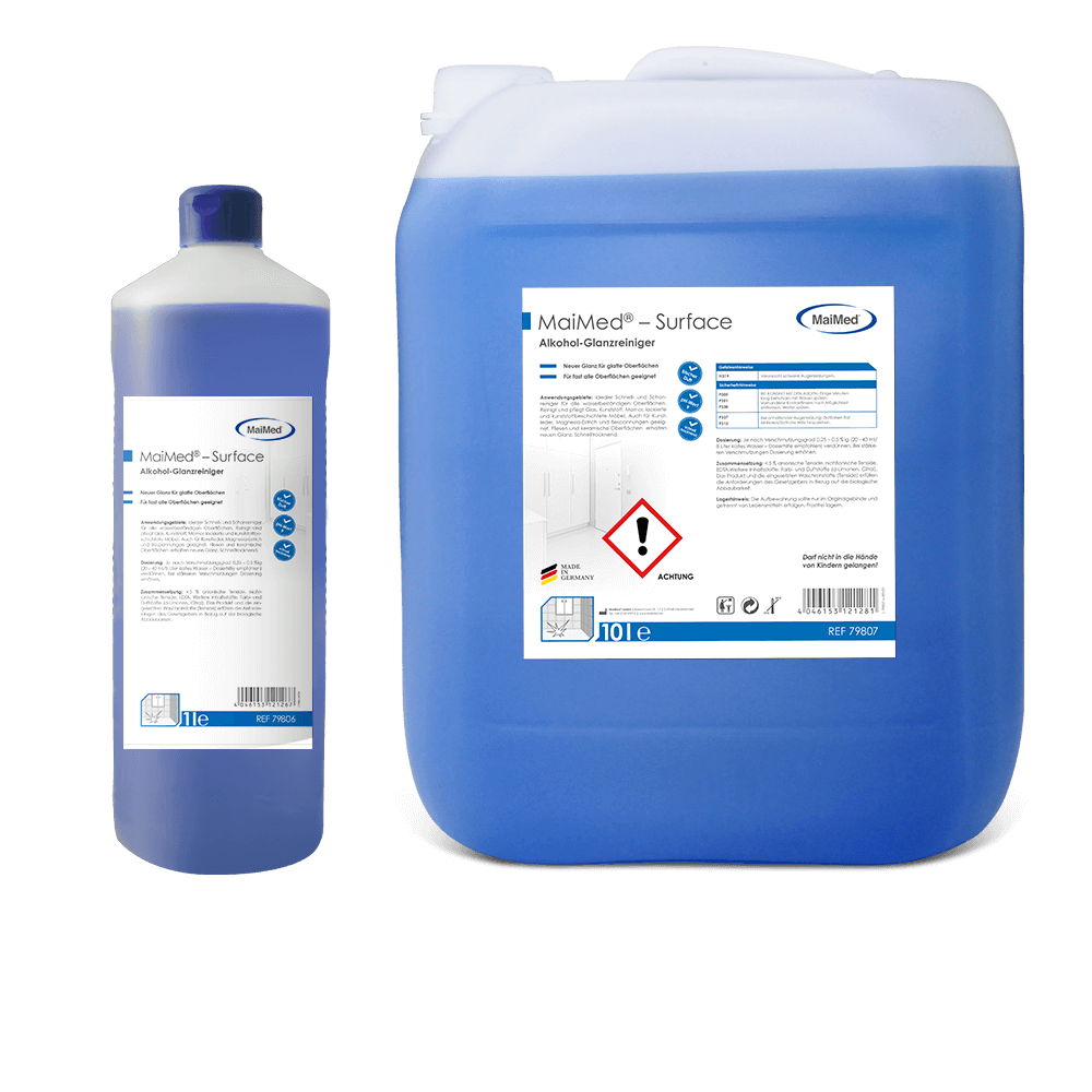 MaiMed® Surface - Glanzreiniger