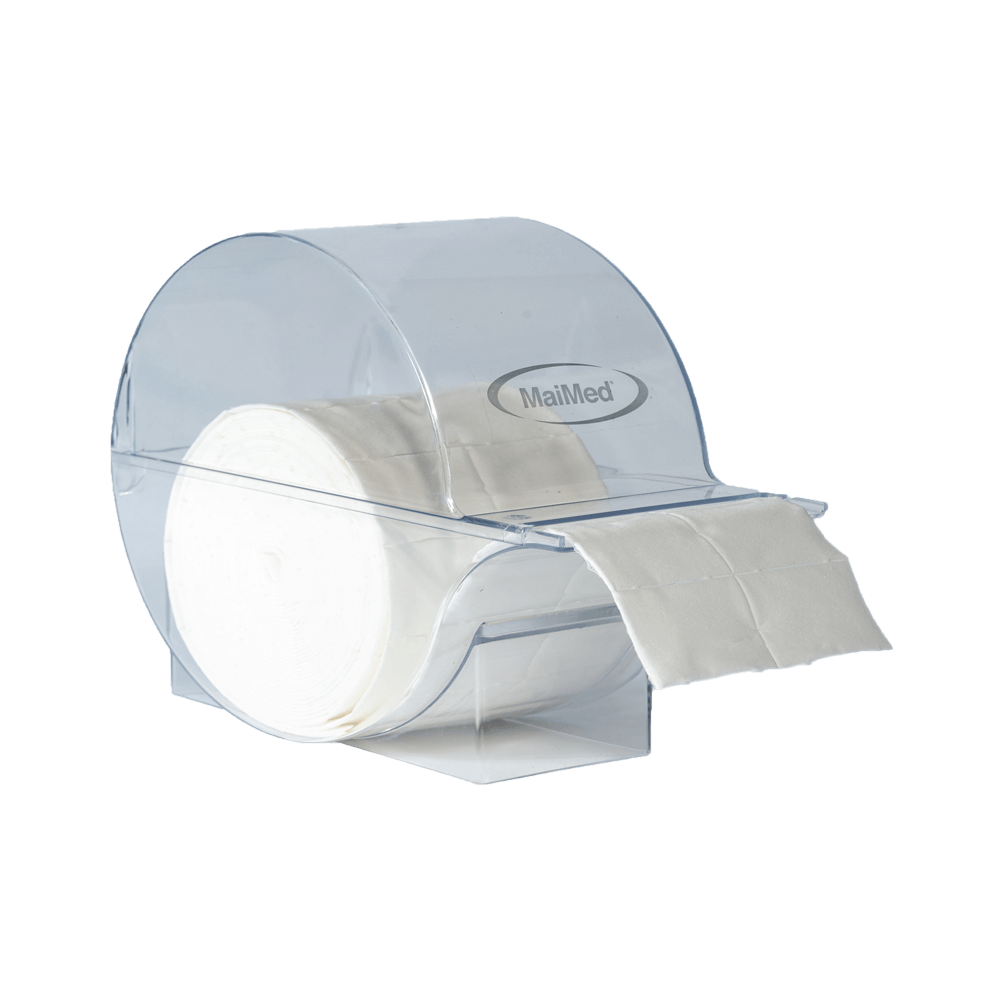 Maicell® – Box - 1 Stück für Maicell Zellstofftupfer