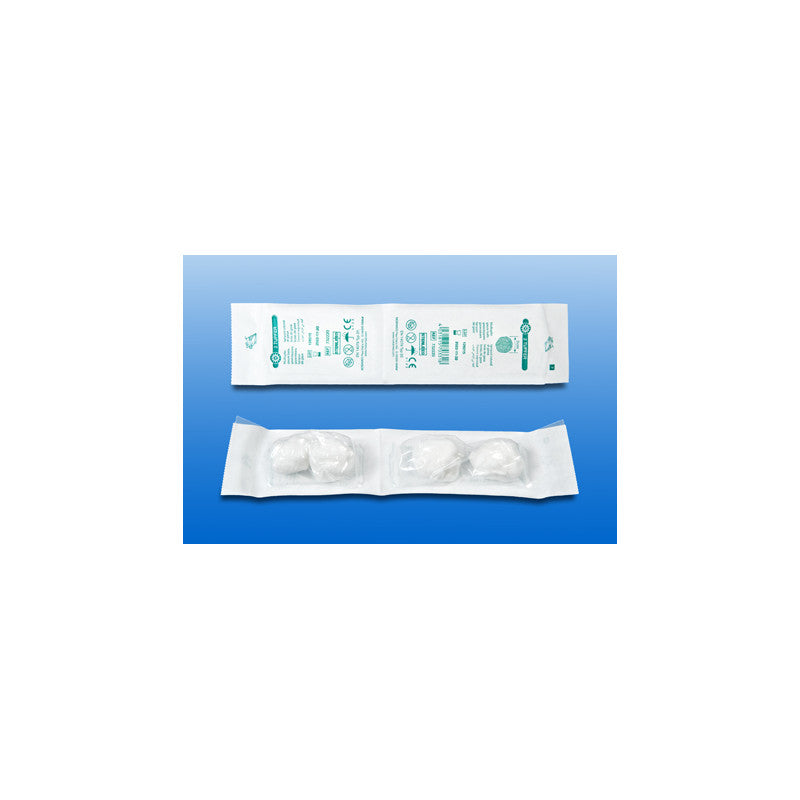 Nobamed Mulltupfer Steril - 3 cm -30 Sets je 2 x 2 - PZN 04207867
