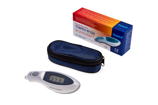 Romed Infrarot-Ohr-Thermometer