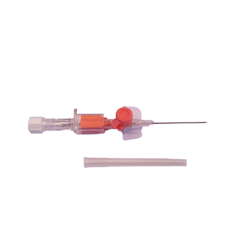 Romed Sicherheits ( Saftey ) I.V. Katheter mit Extrainjektionspunkt - Venenkatheter - 50 Stück