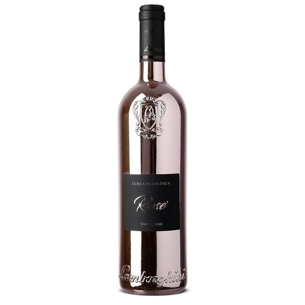 Lamborghini Luxe Collection Rose 2022  - Rosewein - 0,75L - 12,5%