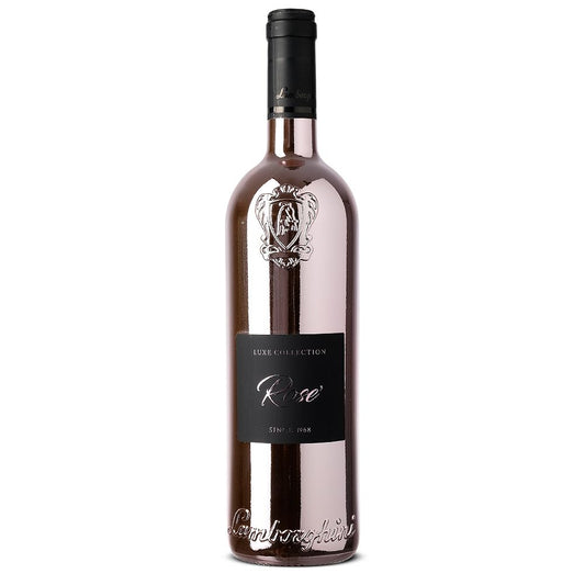 Lamborghini Luxe Collection Rose 2022  - Rosewein - 0,75L - 12,5%