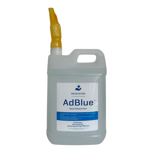 BenEnergie AdBlue 20 Liter - Harnstofflösung für Dieselmotoren - ISO 22241 - Ad Blue
