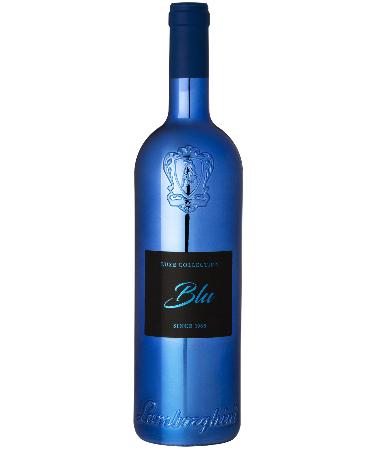 Lamborghini Luxe Collection BLU 202 - Rotwein - 0,75L - 14,5%