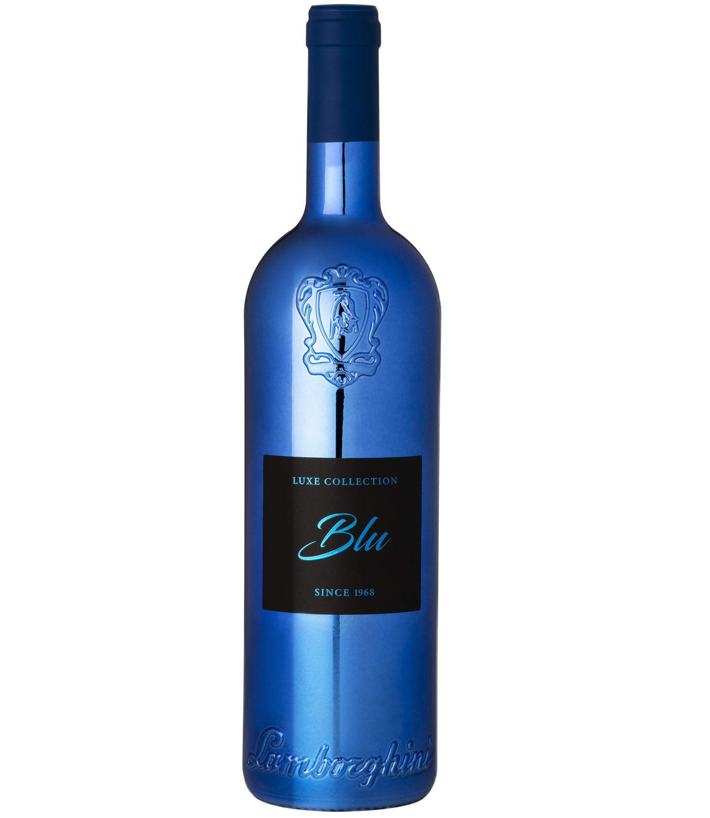 Lamborghini Luxe Collection 6 Falschen in BOX - Rot- & Weißwein - 0,75L