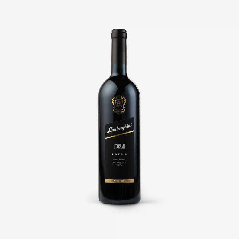 Lamborghini Torami IGT Umbrien - Rotwein - 0,75L - 13,5%