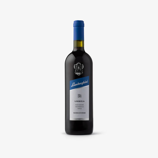 Lamborghini Era Rosso Umbria IGT - Rotwein - 0,75L - 13,5%