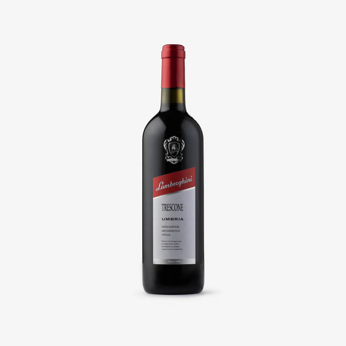 Lamborghini Trescone Rosso Umbria IGT - Rotwein - 0,75L - 13,5%