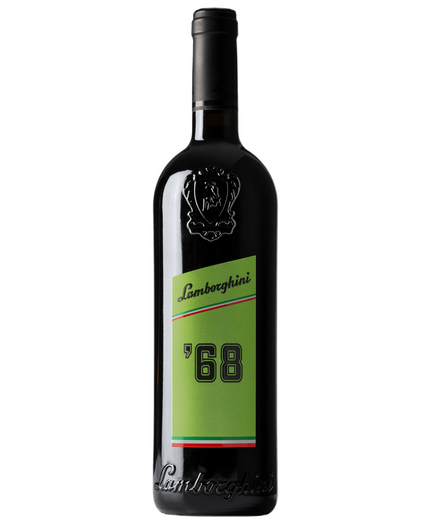 Lamborghini 68 Umbria Rosso IGT - Rotwein - 0,75L - 13,5%