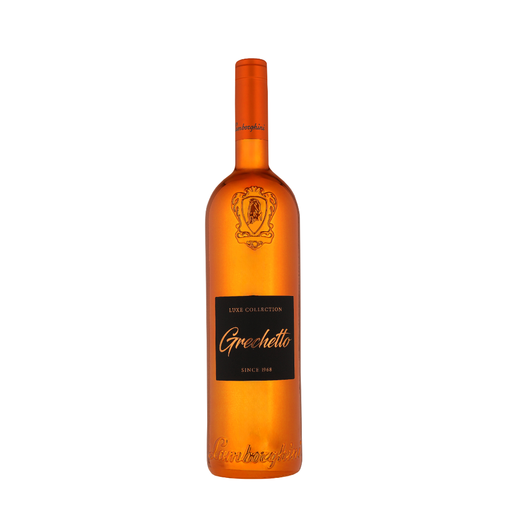 Lamborghini Luxe Collection 6 Falschen in BOX - Rot- & Weißwein - 0,75L