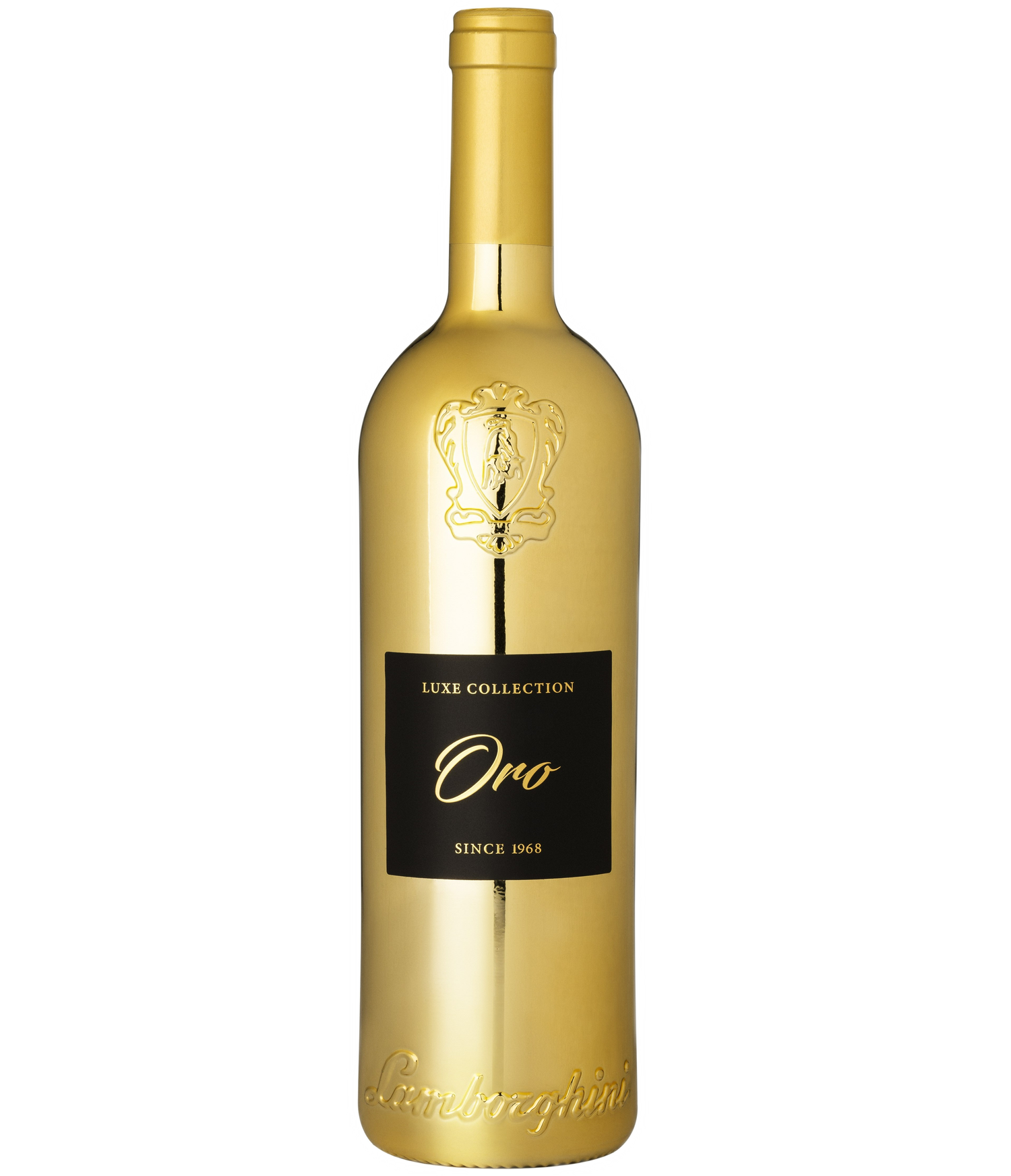Lamborghini Luxe Collection ORO 2020 - Rotwein - 0,75L - 13,5%