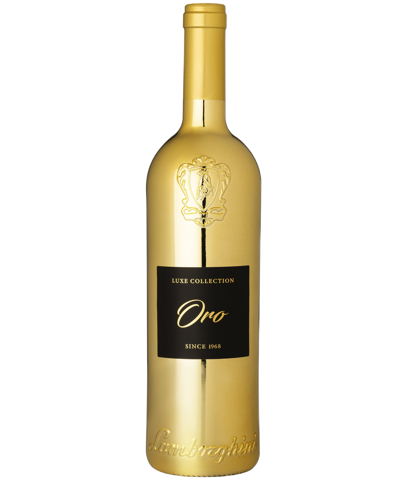 Lamborghini Luxe Collection 6 Falschen in BOX - Rot- & Weißwein - 0,75L