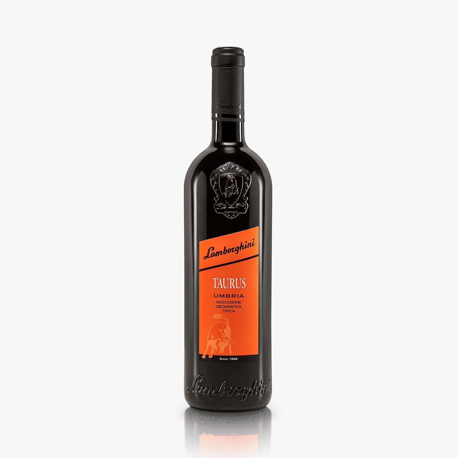 Lamborghini Taurus Umbria Rosso IGT - Rotwein - 0,75L - 13%