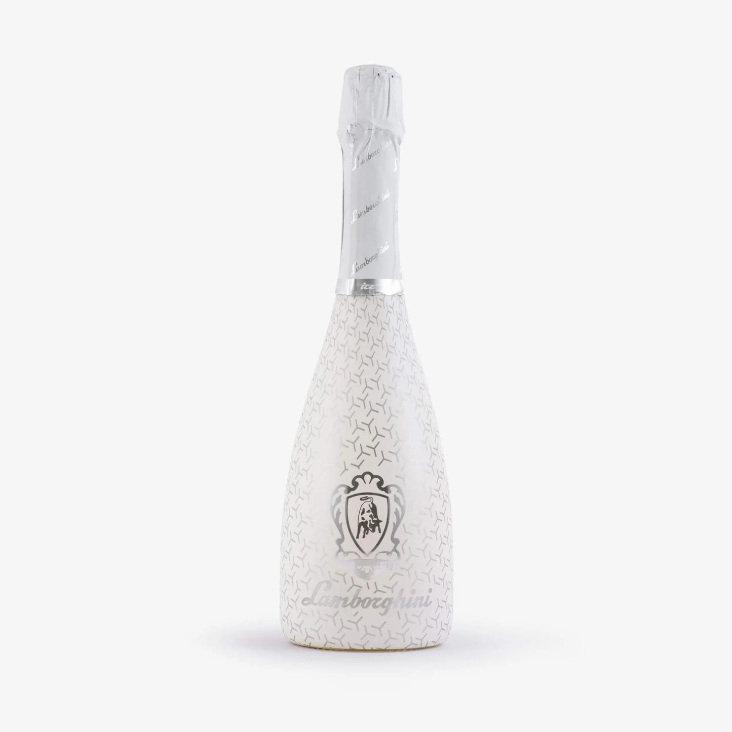 Lamborghini Brut Vino Spumante ICE in Geschenkbox - Schaumwein - 0,75L - 12%