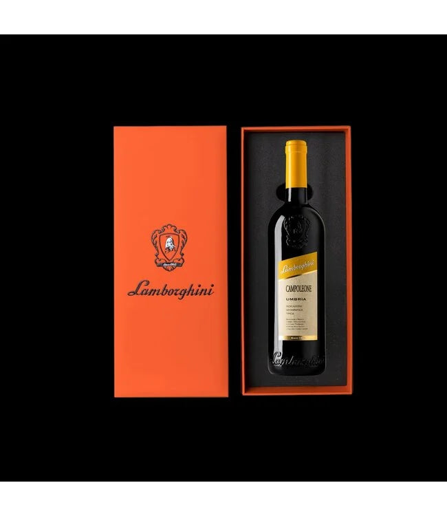 Lamborghini Campoleone IGT Umbrien - Rotwein - 0,75L - 14%