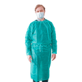MaiMed® – Coat Protect Comfort - Schutzkittel aus Vliesstoff - 10 Stück - PZN: 06113550
