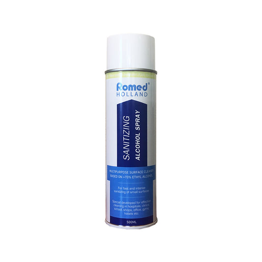 Romed - Hygienisches Reinigungsspray - Desinfektionsspray - 500ml