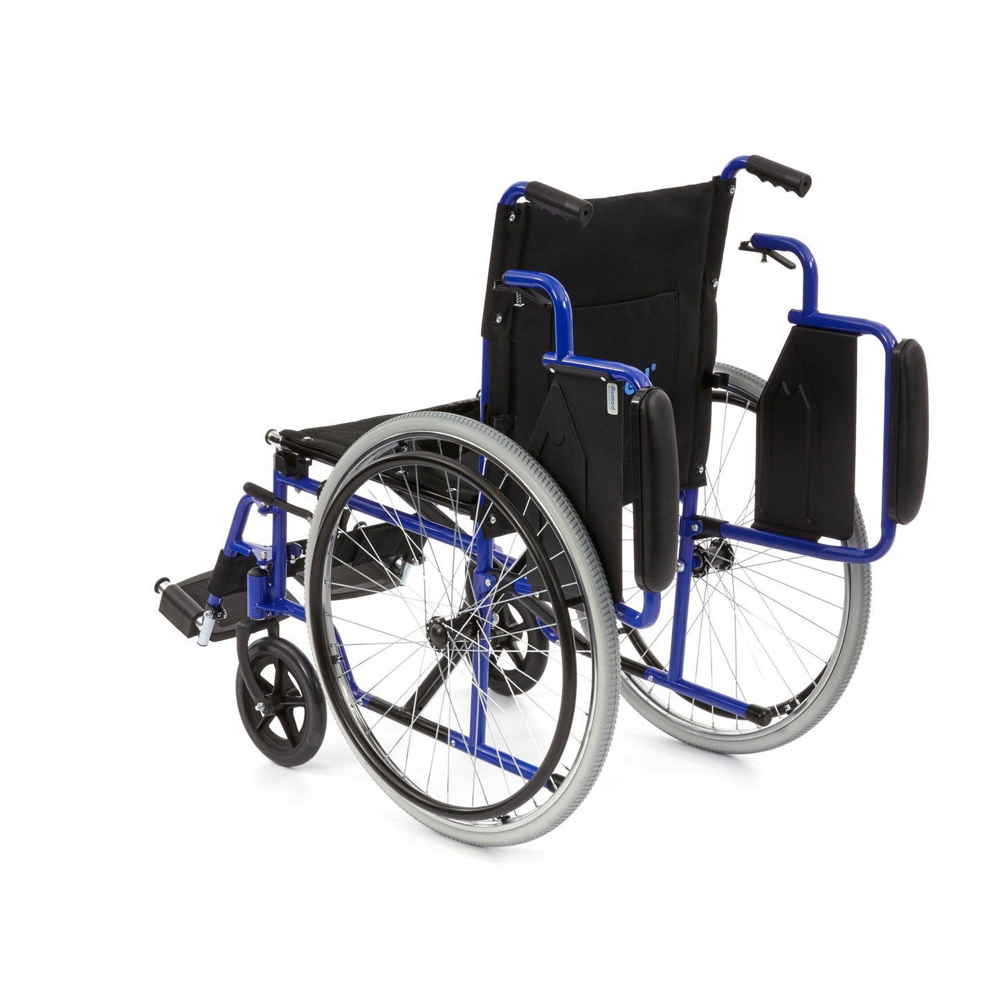 Romed manueller faltbarer Rollstuhl "Dynamic"