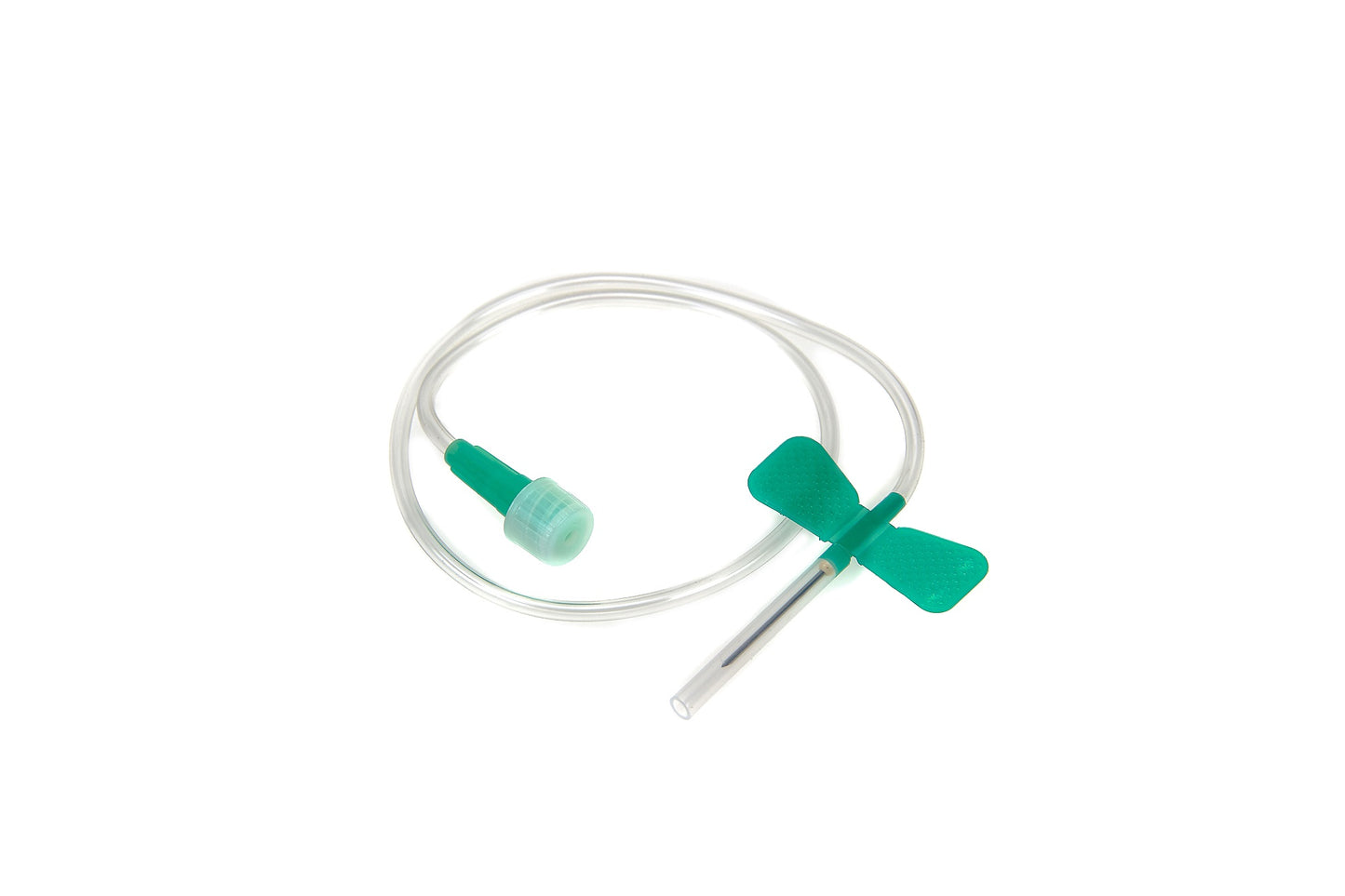Romed Perfusionsbestecke - Butterfly - Infusionssystem Kanüle - 100 Stück